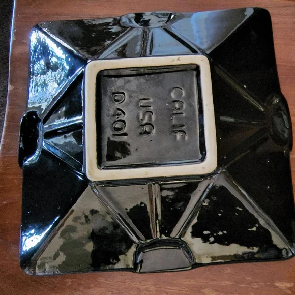 Was an ASHTRAY NOT ANYMORE.